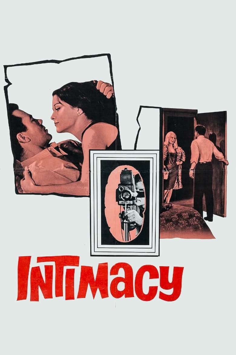 affiche du film Intimacy