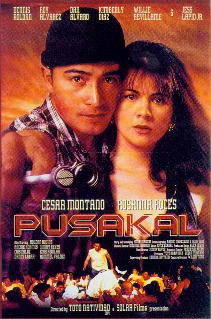 affiche du film Pusakal