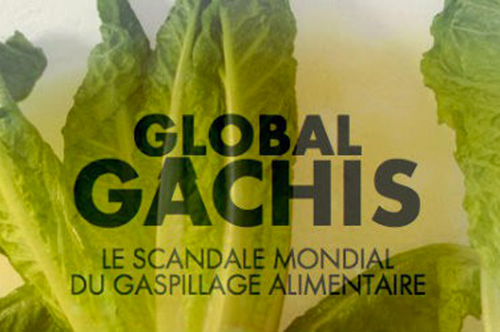 affiche du film Global Gâchis : le Scandale Mondial du Gaspillage Alimentaire