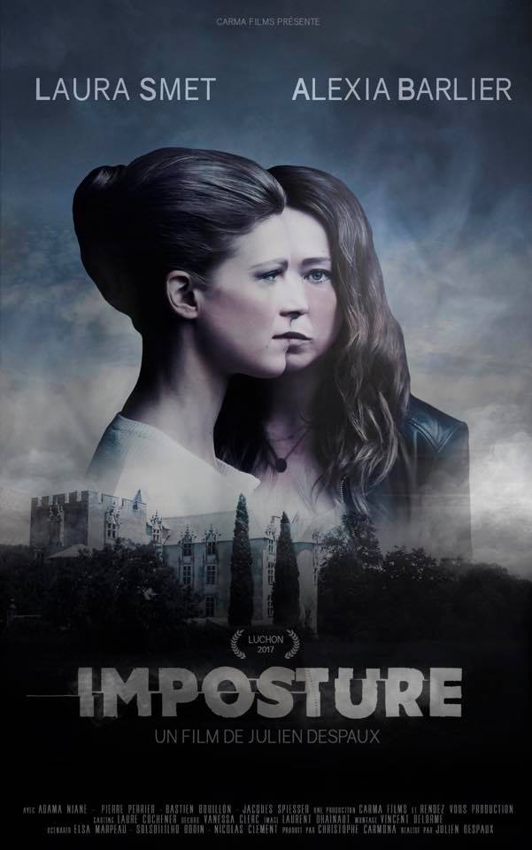 affiche du film Imposture