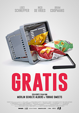 affiche du film Gratis