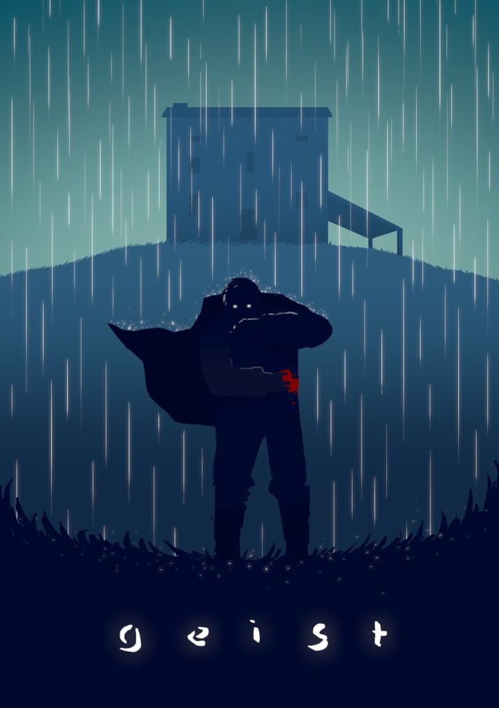 affiche du film Geist