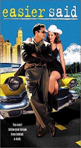 affiche du film Easier Said