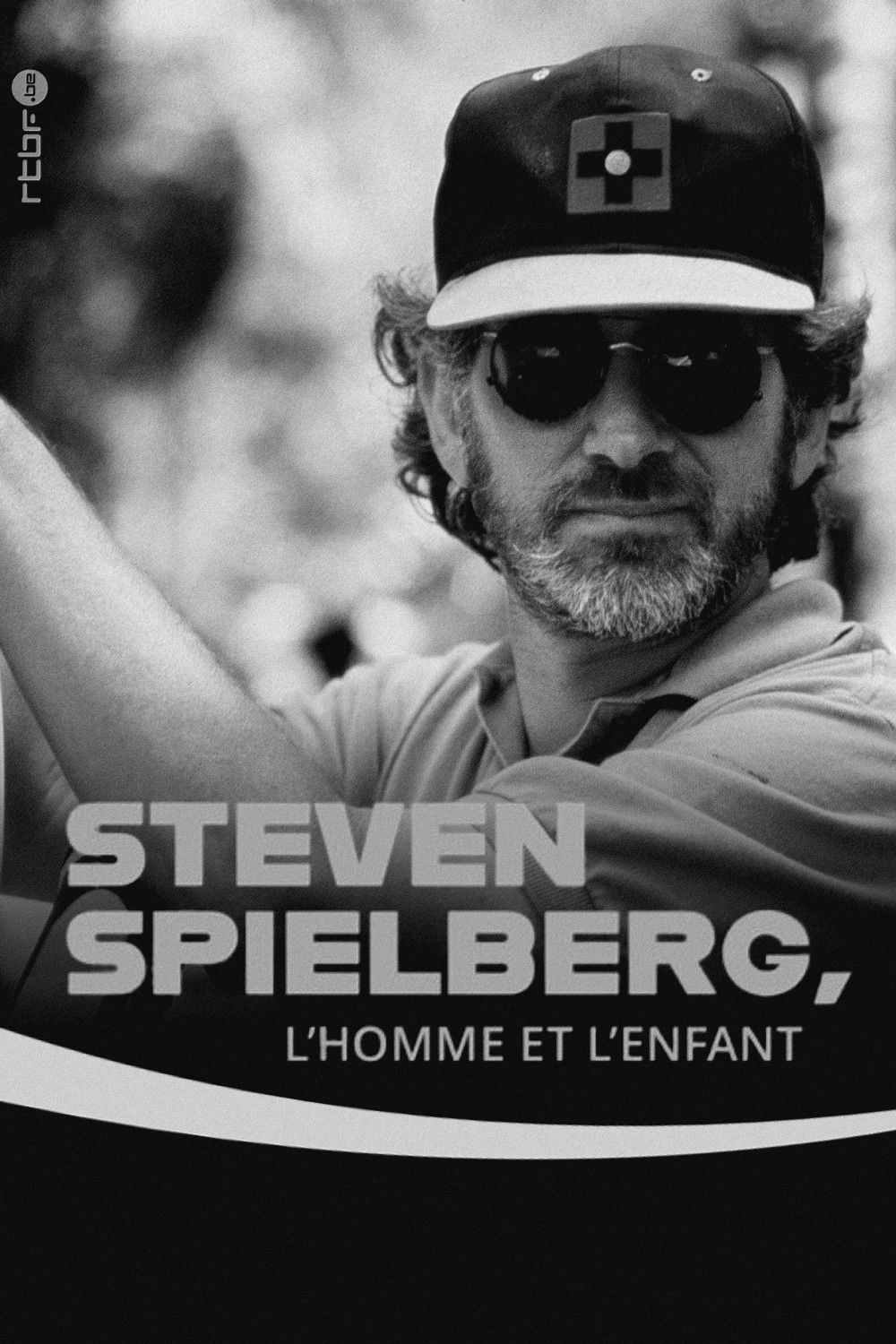 affiche du film Steven Spielberg, l'homme et l'enfant