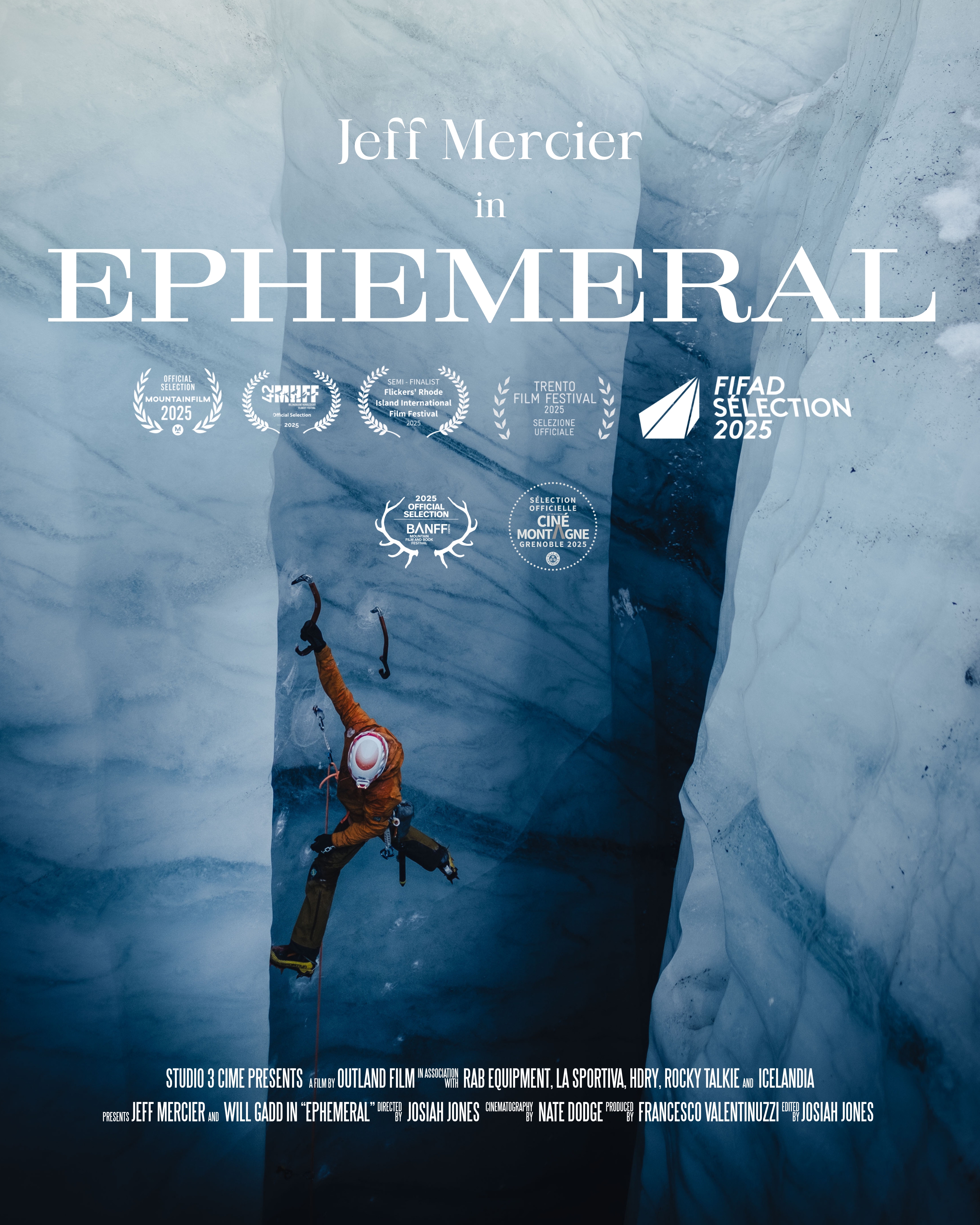 affiche du film Ephemeral