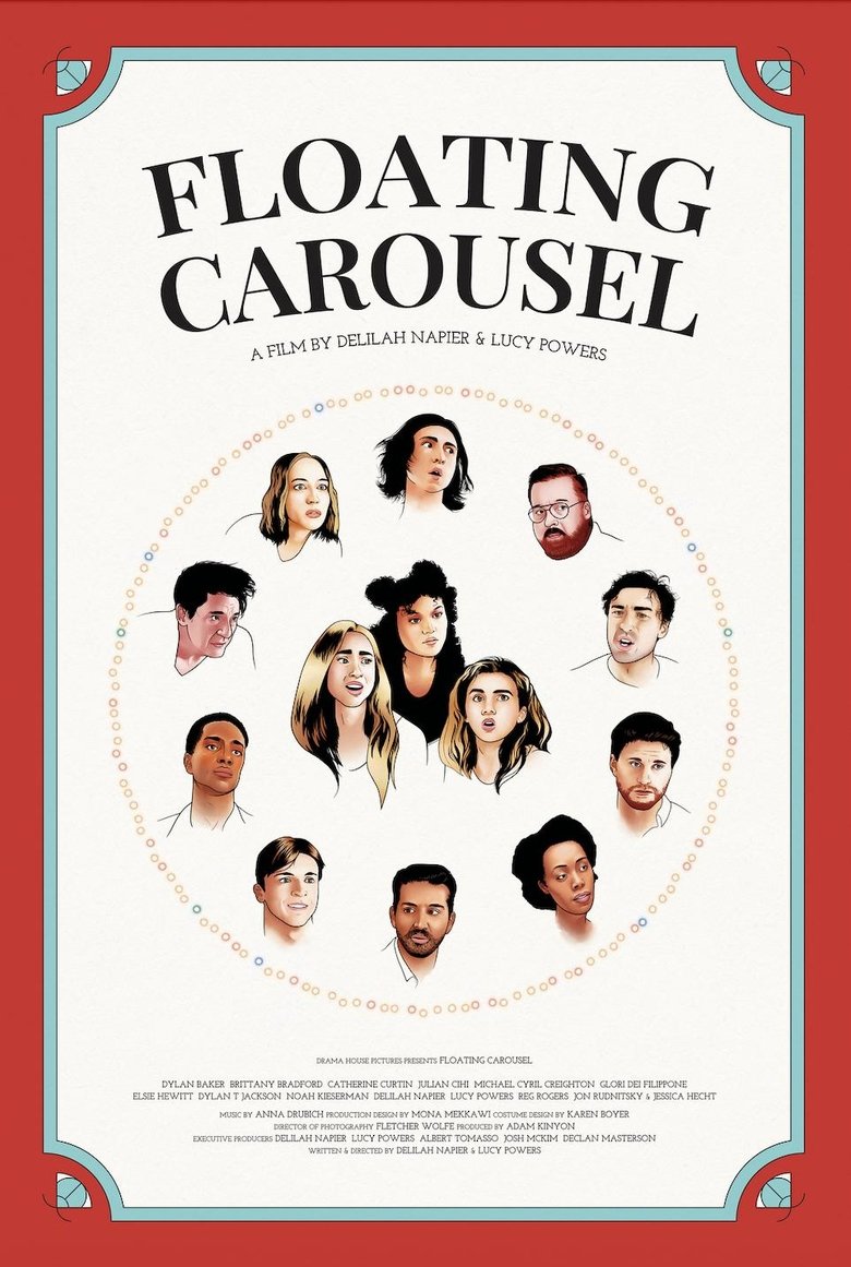 affiche du film Floating Carousel