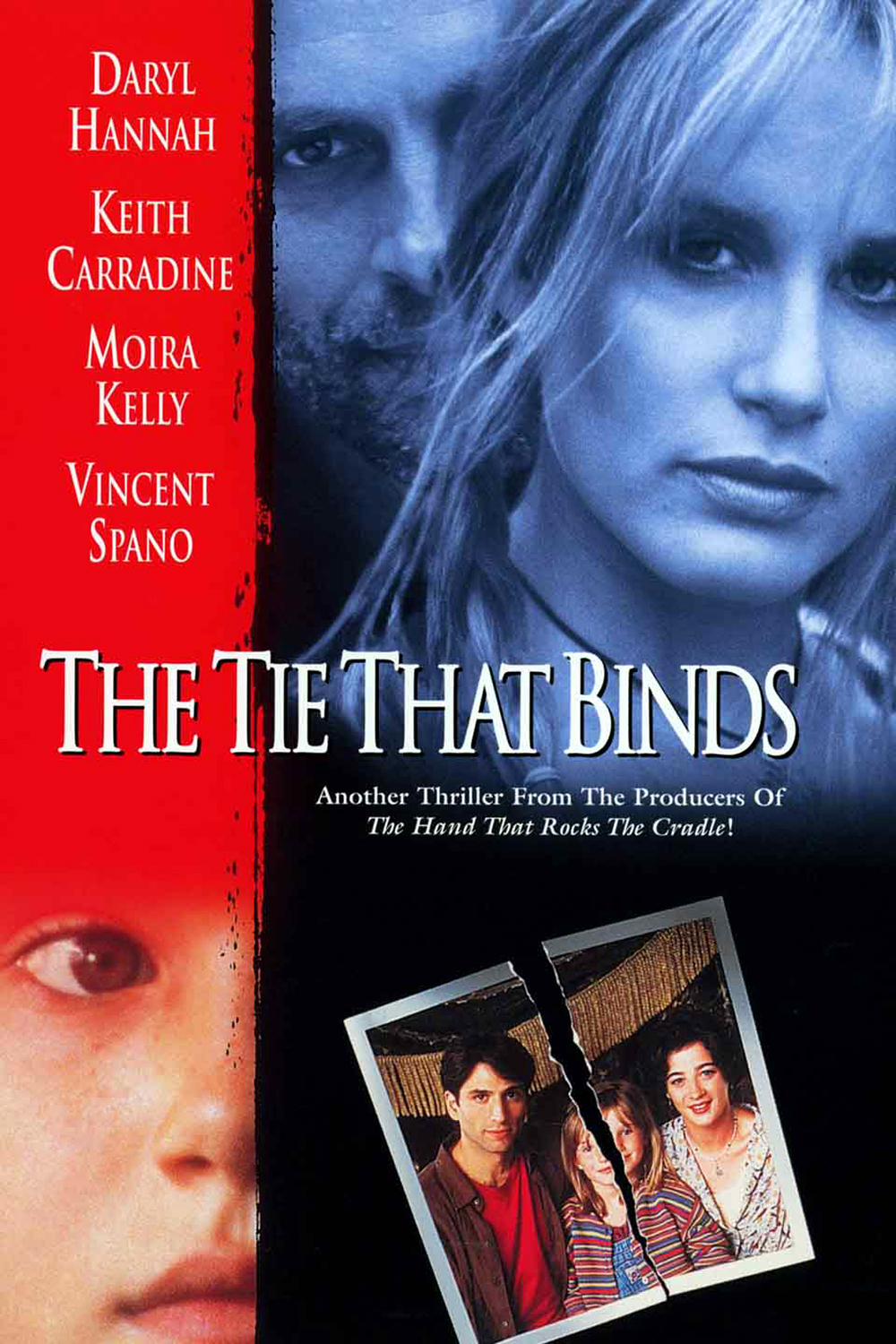 affiche du film The Tie That Binds