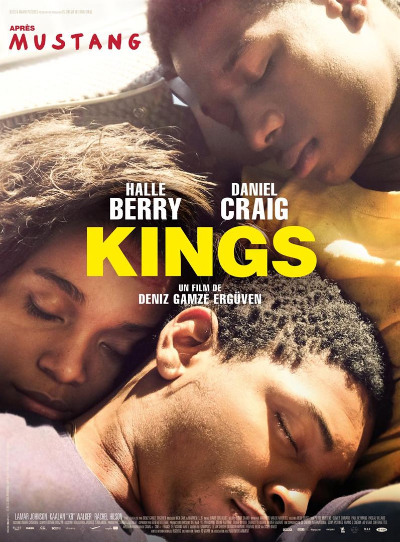 affiche du film Kings