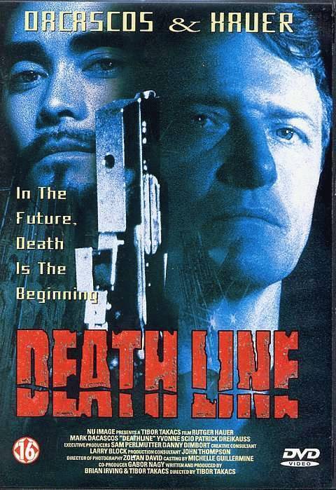 affiche du film Deathline
