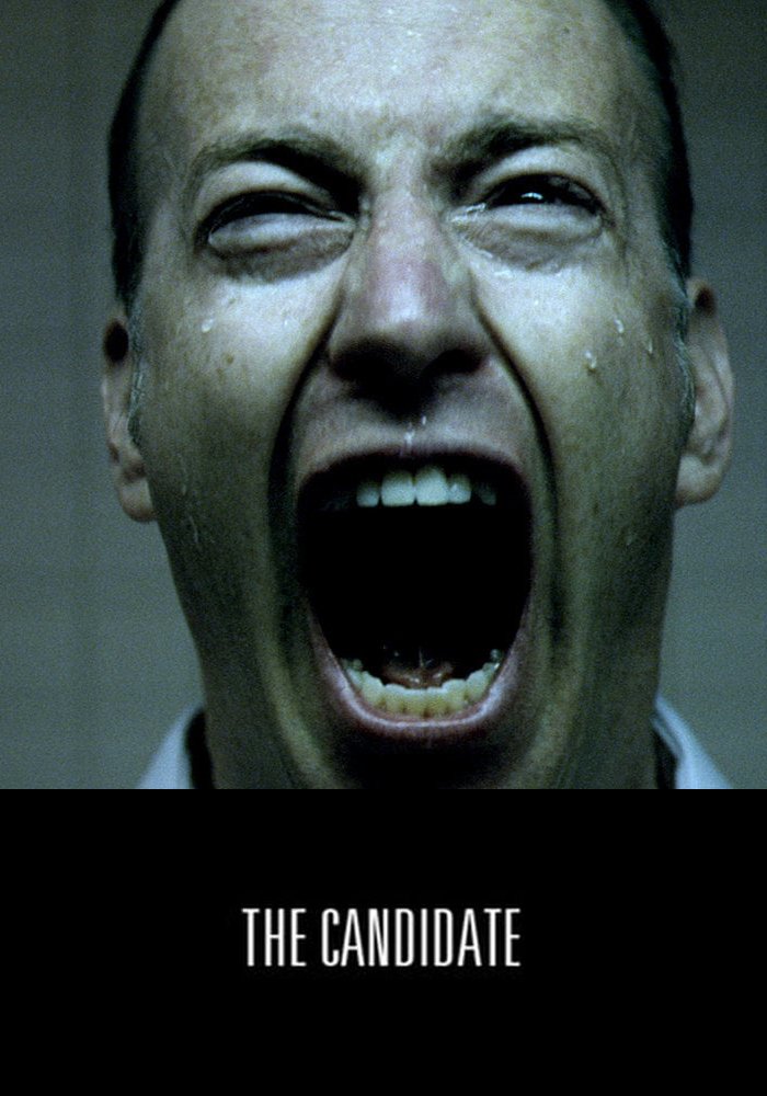 affiche du film The Candidate