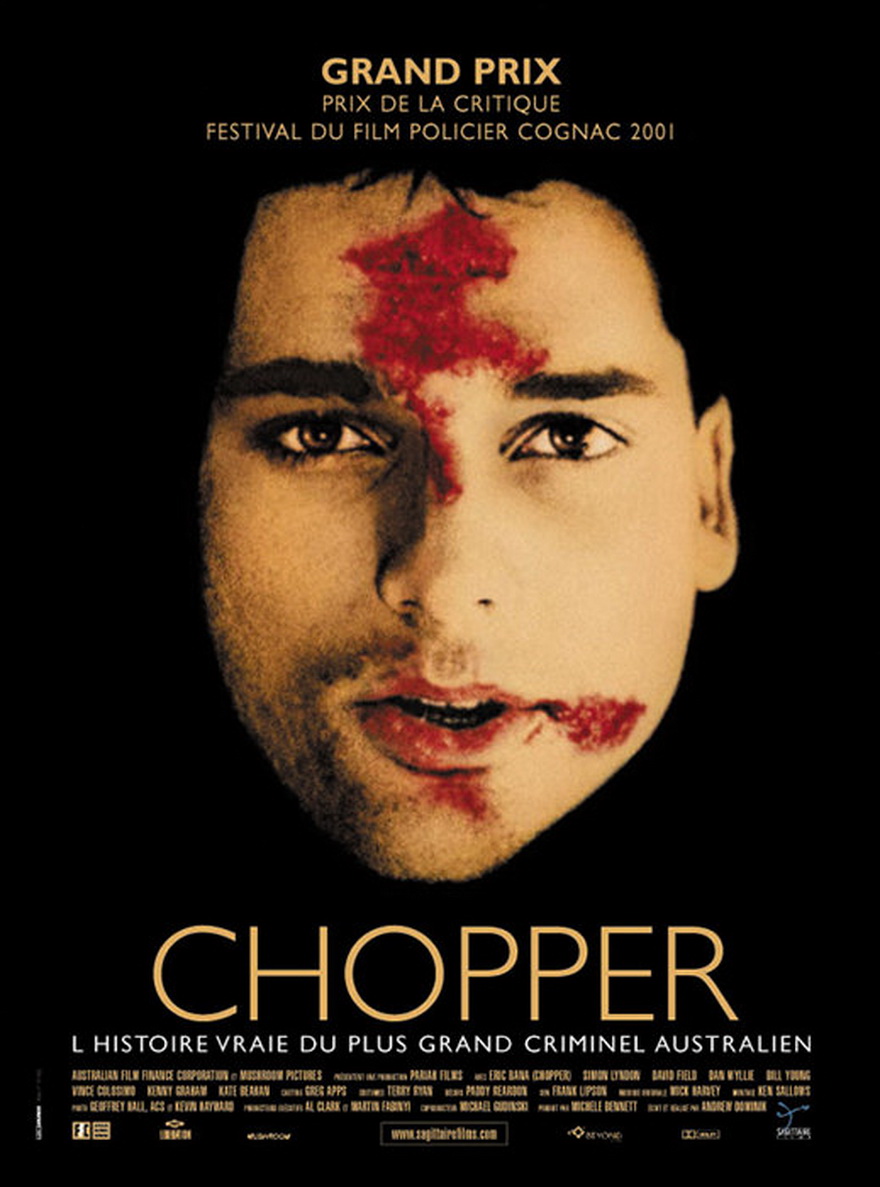 affiche du film Chopper