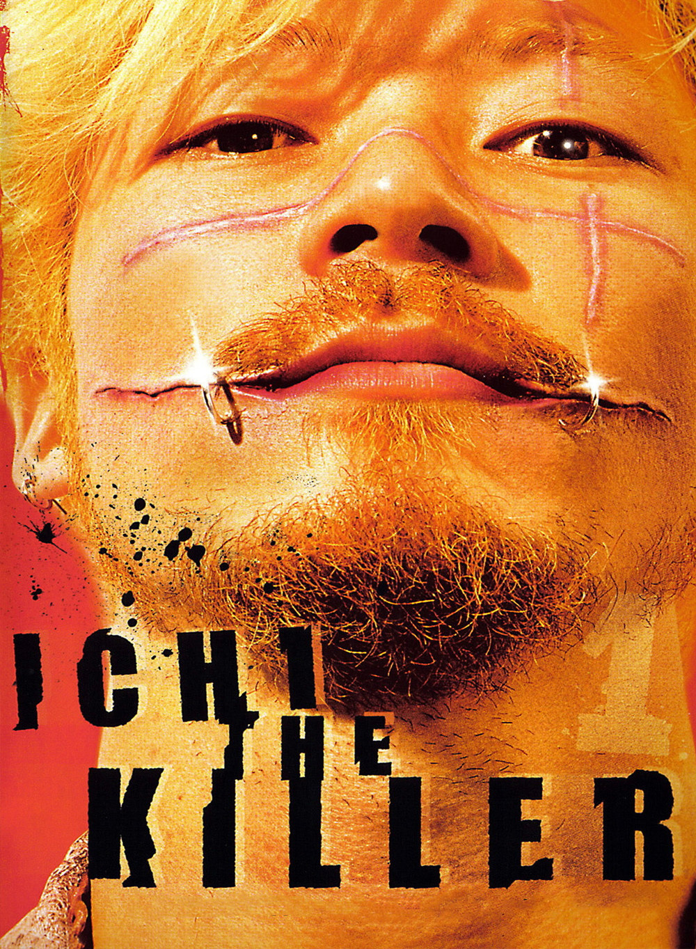 affiche du film Ichi the Killer
