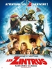 Les Zintrus (Aliens in the Attic)