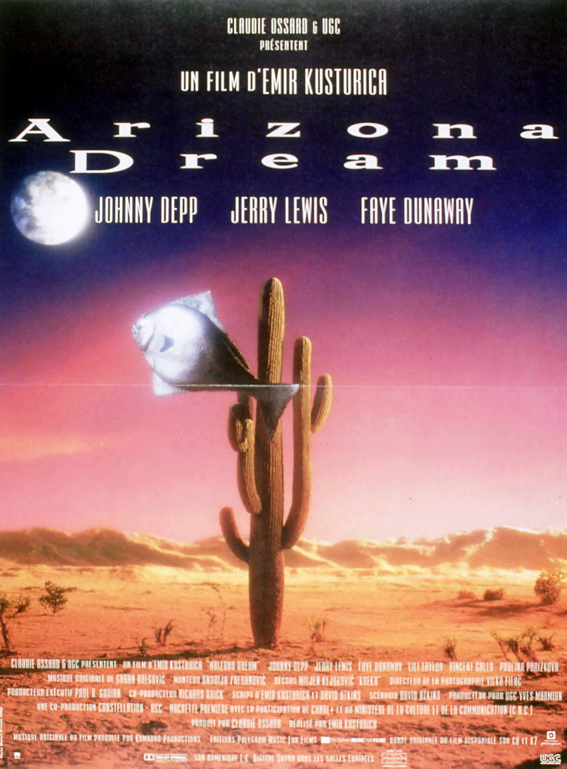 Arizona Dream Le Film