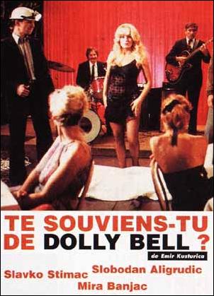 affiche du film Te souviens-tu de Dolly Bell ?