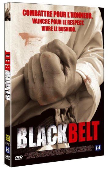 affiche du film Black Belt