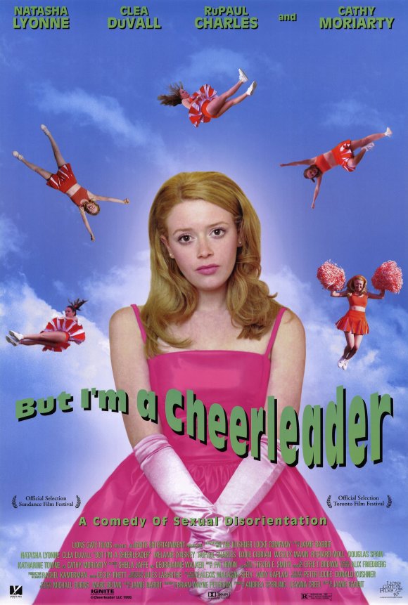 affiche du film But I'm a Cheerleader