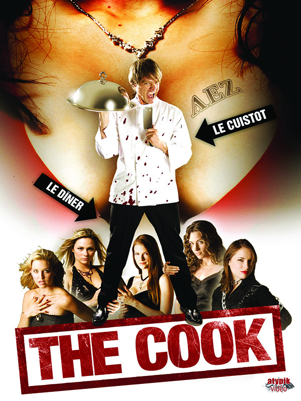 affiche du film The Cook