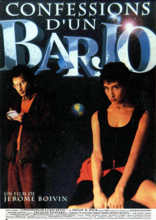 affiche du film Confessions d'un barjo