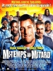 Mi-temps au mitard (The Longest Yard)