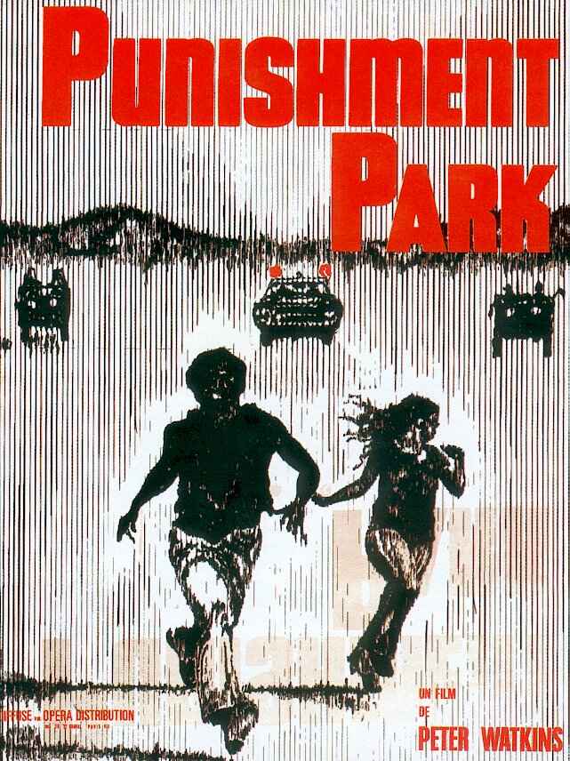 affiche du film Punishment Park