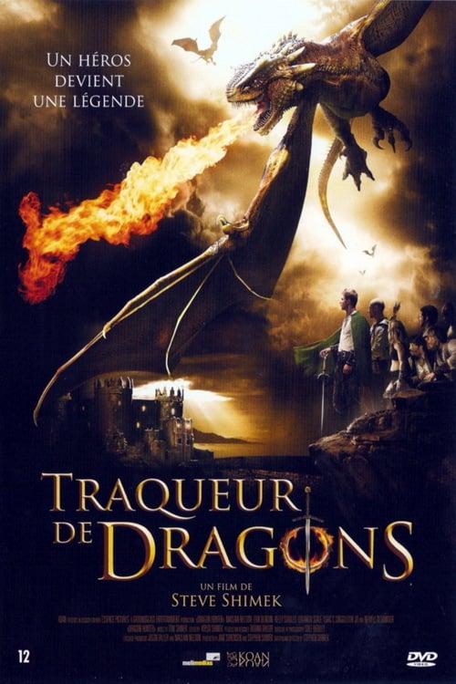affiche du film Traqueur de dragons