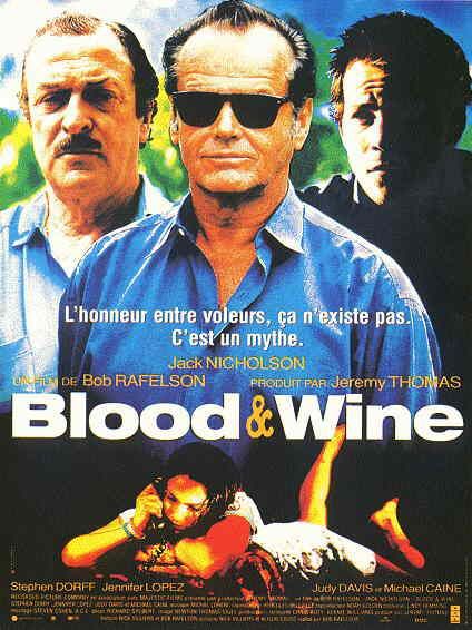 affiche du film Blood & Wine