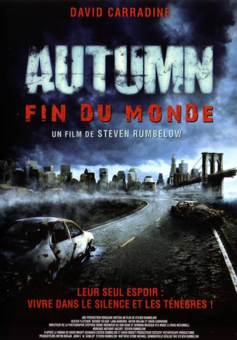 affiche du film Autum : Fin du monde