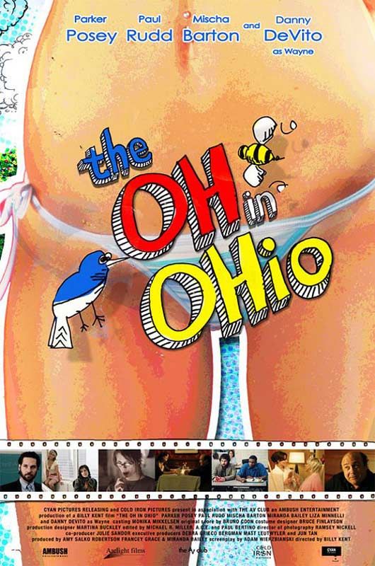 affiche du film The Oh in Ohio