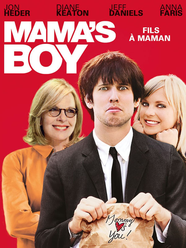 affiche du film Mama's Boy: Fils à maman