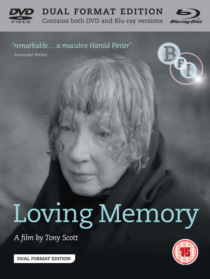 affiche du film Loving Memory (CM)