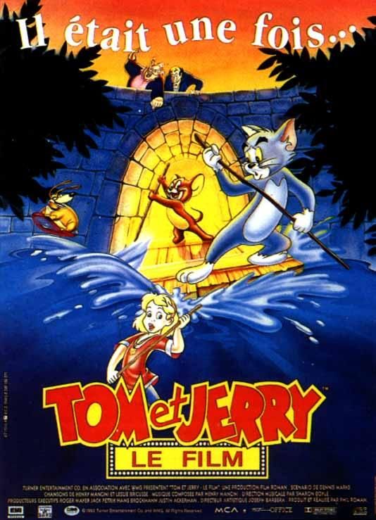 Tom Et Jerry En Francais Le Film Complet 1992 Tom et Jerry, le film - Seriebox
