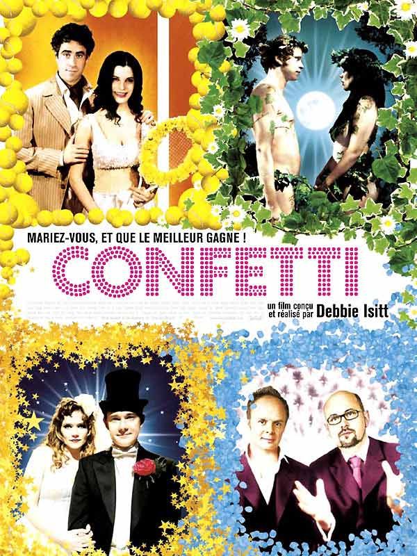 affiche du film Confetti