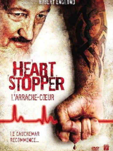 affiche du film Heartstopper : L'arrache-coeur