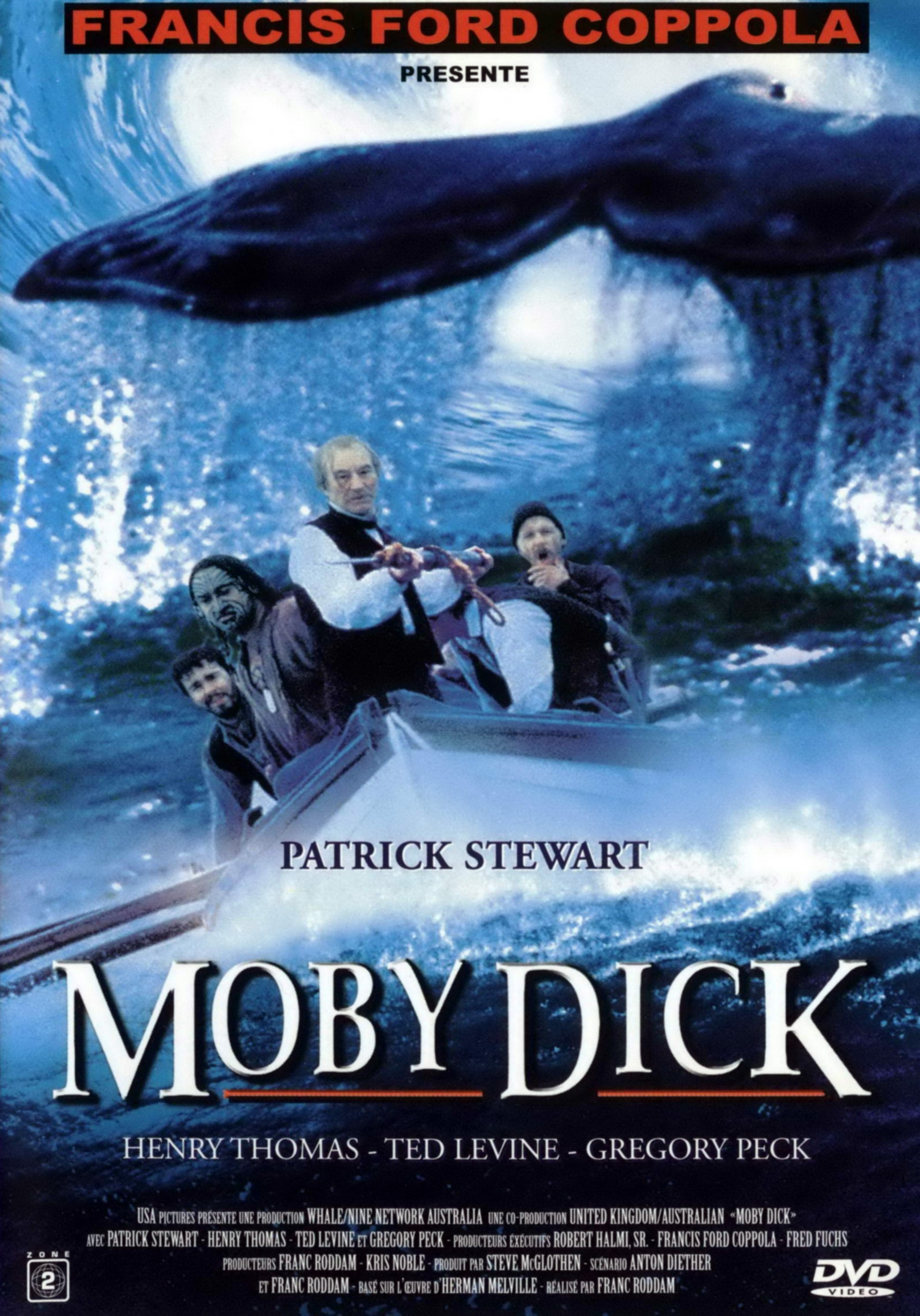 Moby Dick Tv Seriebox