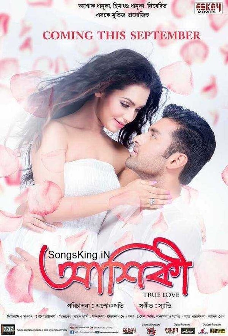 affiche du film Aashiqui: True Love