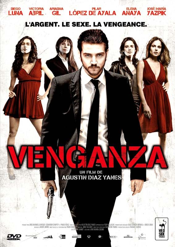affiche du film Venganza