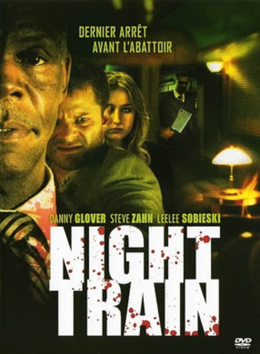 affiche du film Night Train
