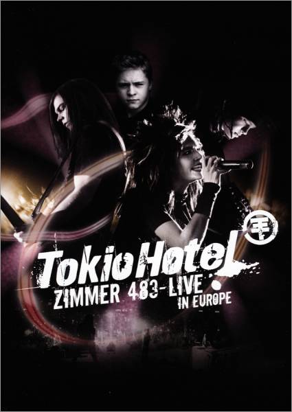 affiche du film Tokio Hotel: Zimmer 483 (Live in Europe)
