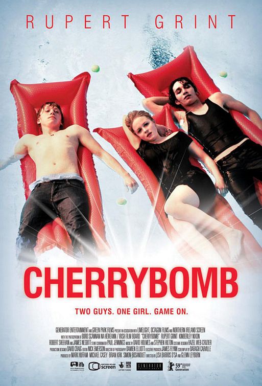 affiche du film Cherrybomb