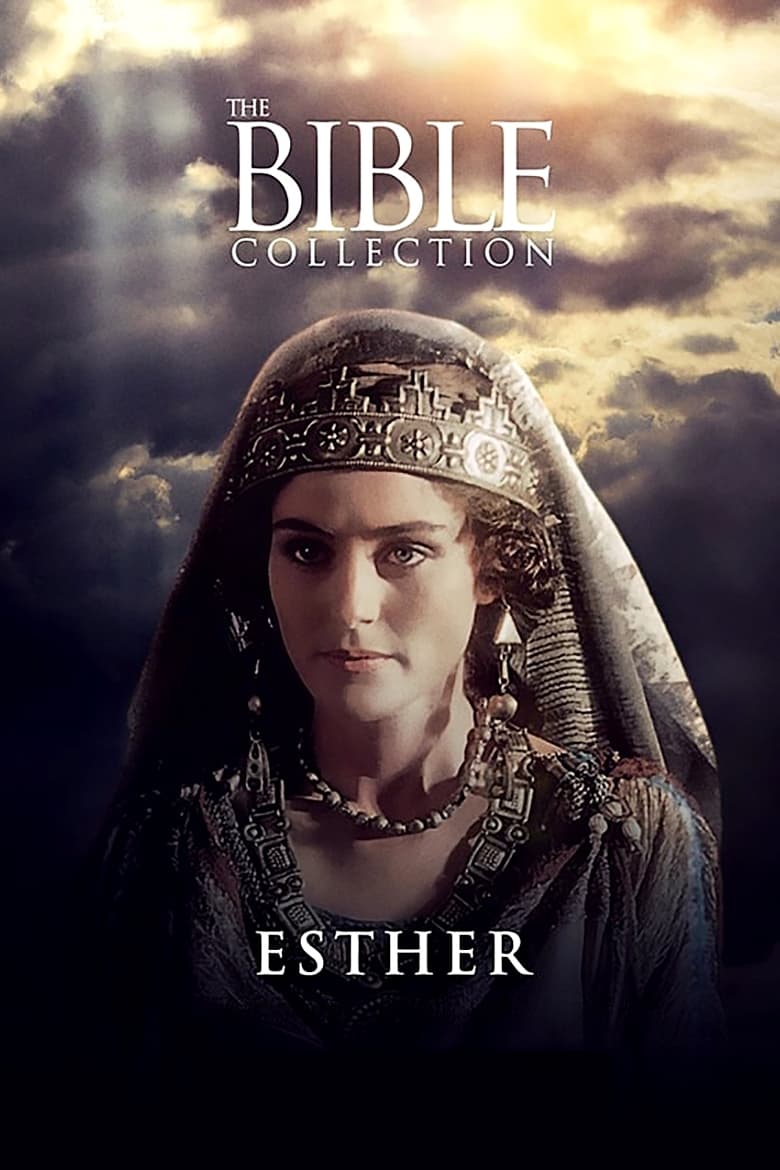 affiche du film La Bible : Esther