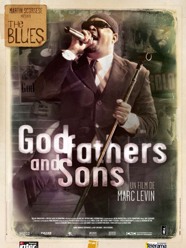 affiche du film Godfathers and Sons