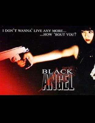 affiche du film Black Angel, vol. 1