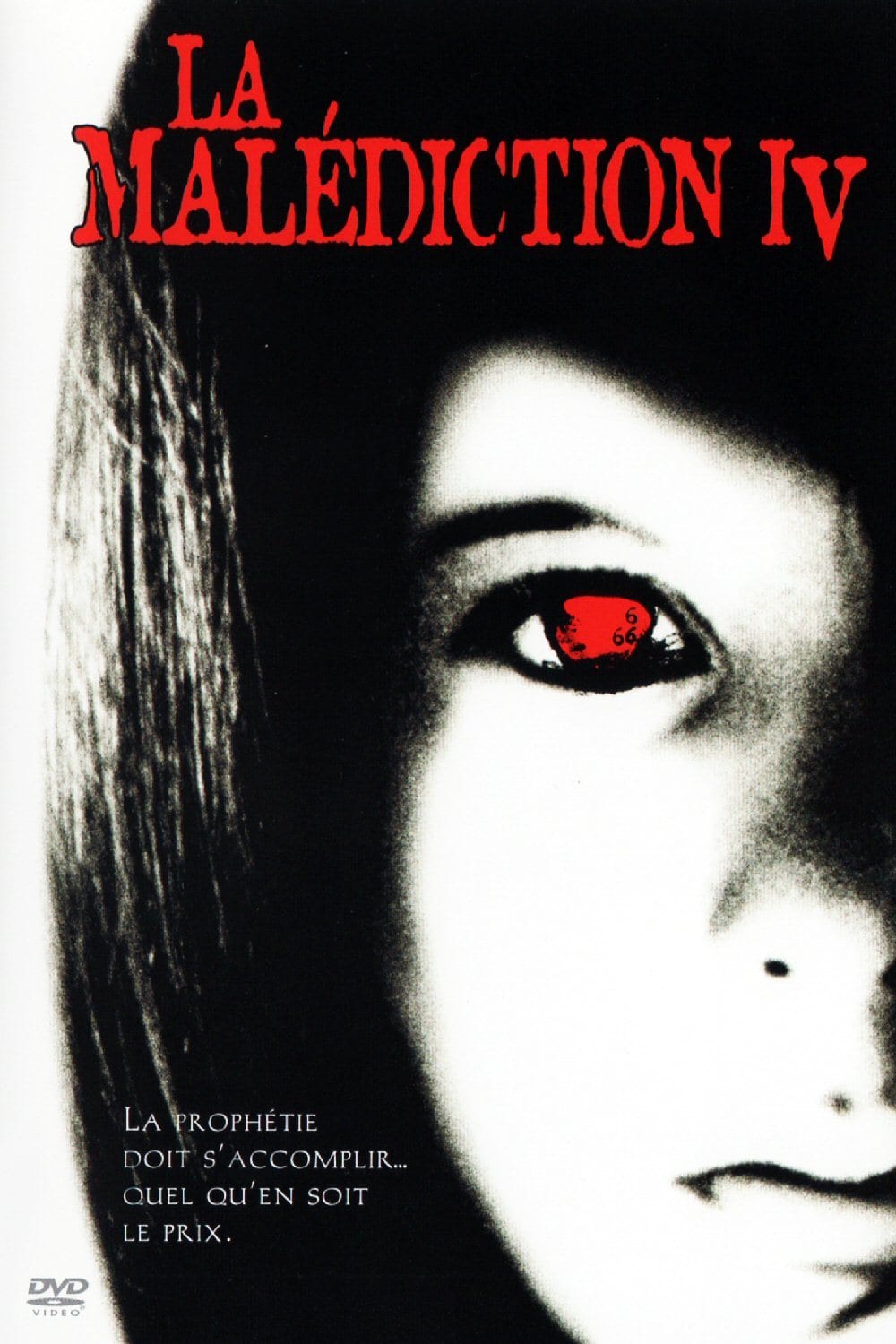 affiche du film La malédiction IV : L'éveil
