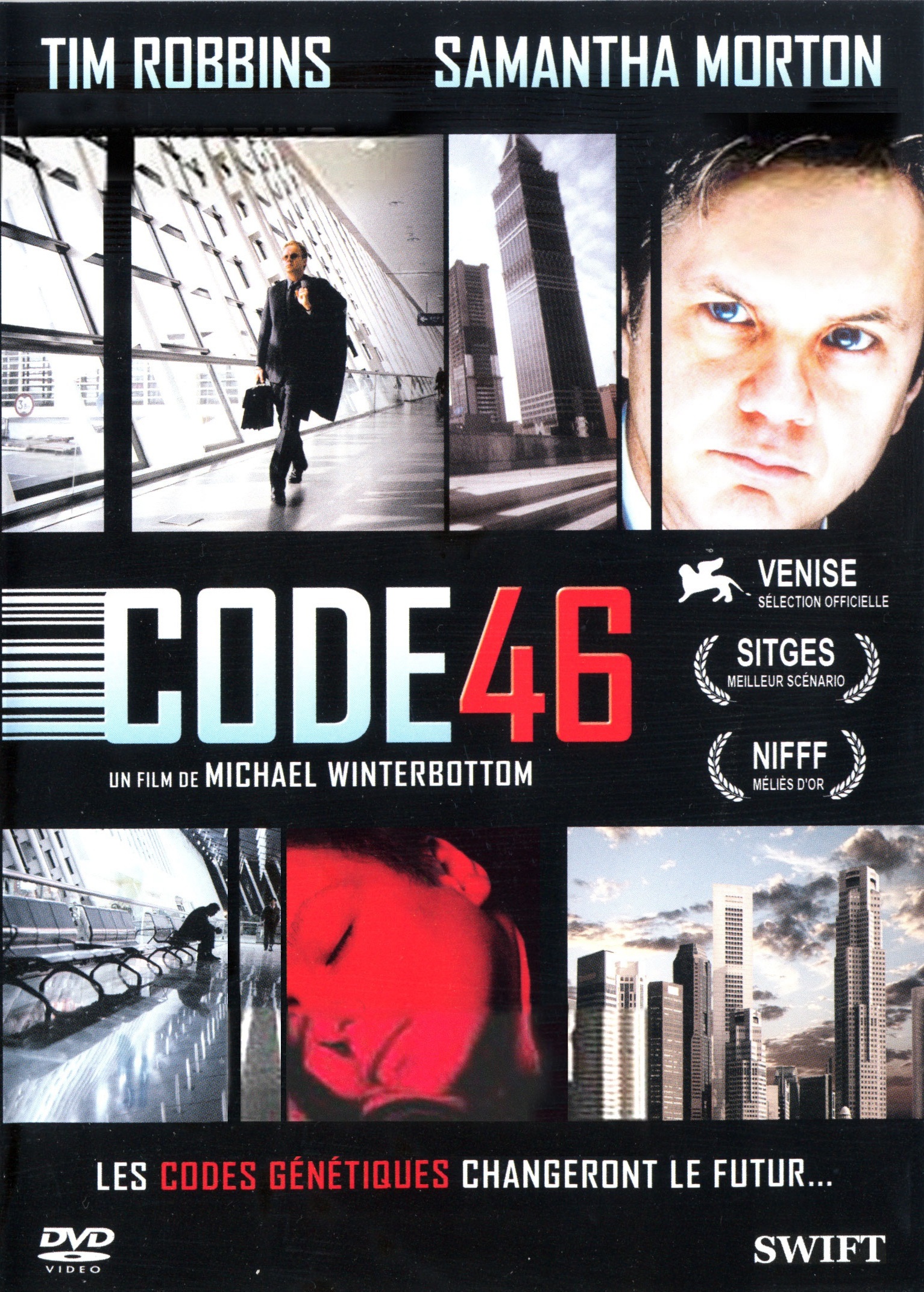 affiche du film Code 46