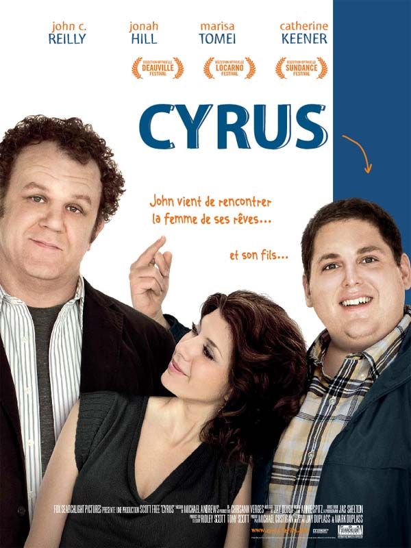 affiche du film Cyrus