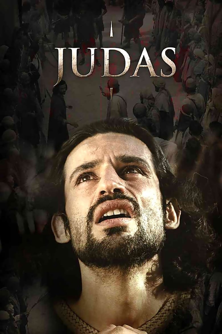 affiche du film La Bible : Judas