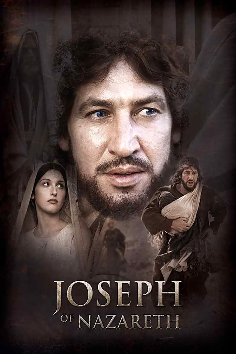 affiche du film La Bible : Joseph de Nazareth