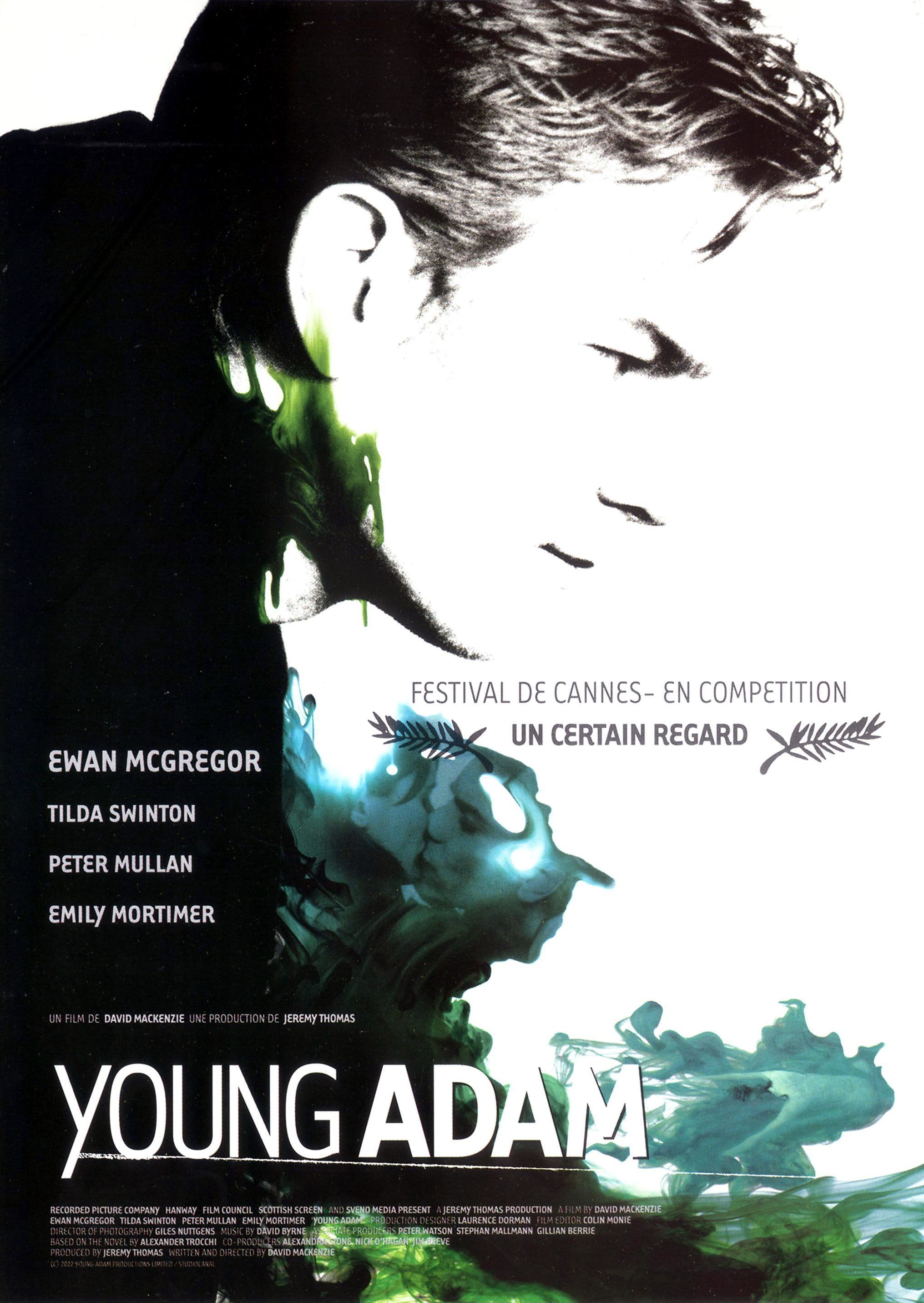 affiche du film Young Adam