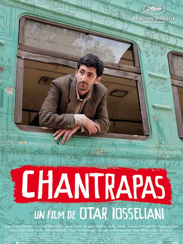 affiche du film Chantrapas